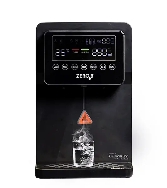 ZeroB Ignite Hot & Normal RO Online Water Purifier (HN2 Series)