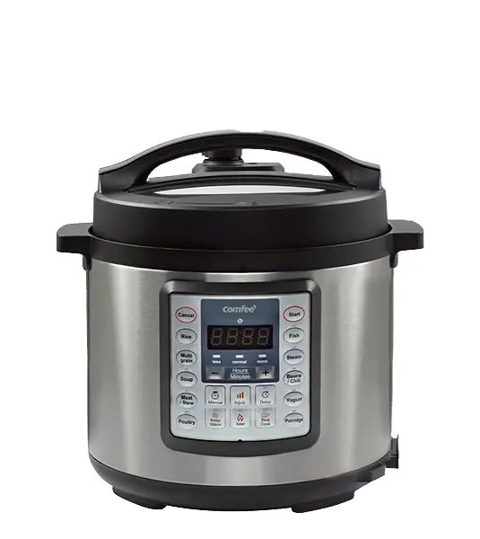 Comfee 15-in-1 (5.7 Ltrs) Electric Pressure Cooker (MY-CS6007WP)