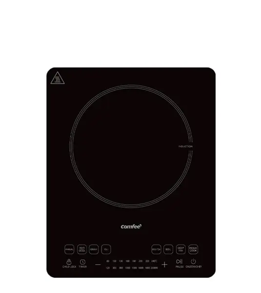 Comfee 2000W Induction Cooktop C20-RTS2057-R