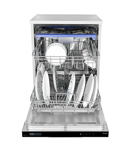 Faber Built In Dishwasher - FBID 8PR 14S