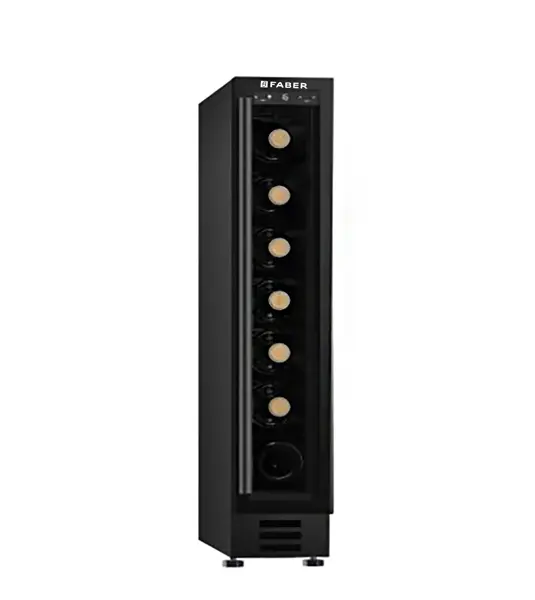 Faber Wine Cooler FWC JCF-20 7 Bottles Capacity