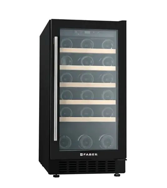 Faber Wine Cooler FWC JCF-88 33 Bottles Capacity