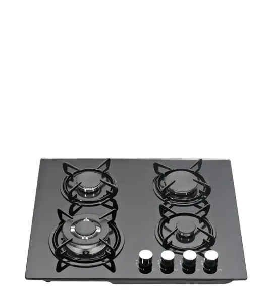 Midea 4 Burner Gas Hob 60G40ME008-GFT