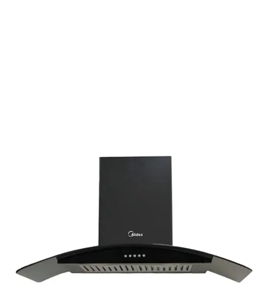 Midea 90cm Kitchen Chimney With Button Control 90V71-B