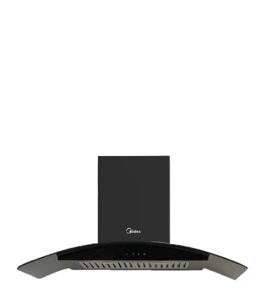 Midea 90cm Kitchen Chimney With Touch Control 90V71-T