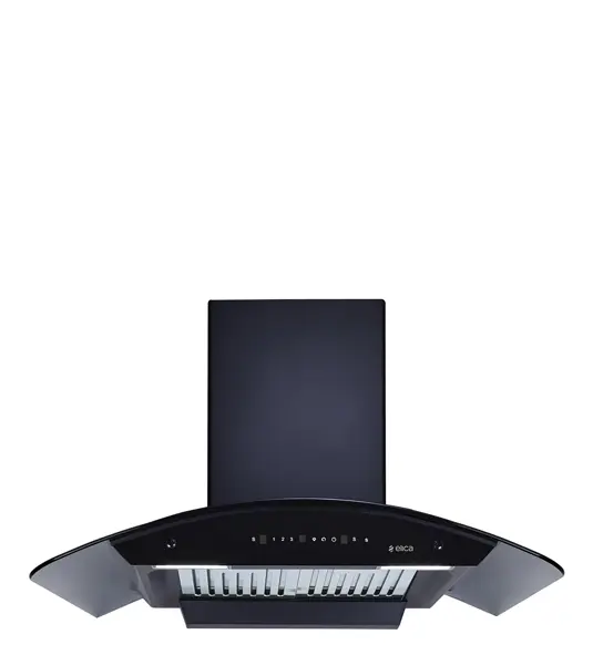 Elica 90cm Autoclean Kitchen Chimney WDBF PLUS HAC LTW 90 MS NERO