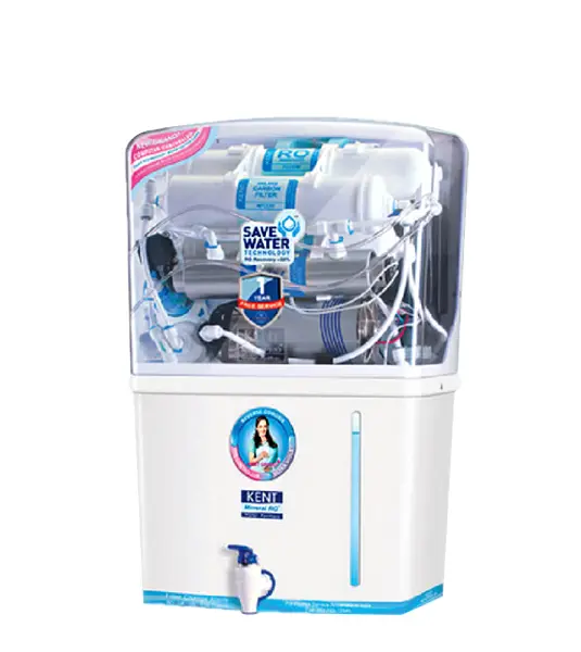KENT Grand Alkaline RO Water Purifier