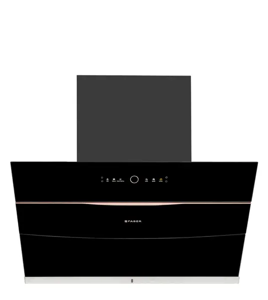 FABER Hood Bolt FL SW SC BK 90 N