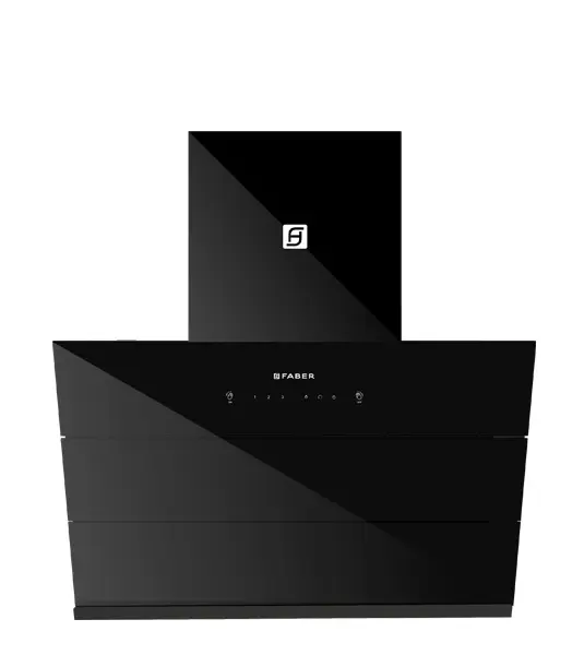 FABER Hood Zenith FL HC SC BK IN 75