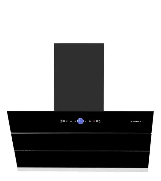 FABER Hood Comet BLDC FL HC BK 90