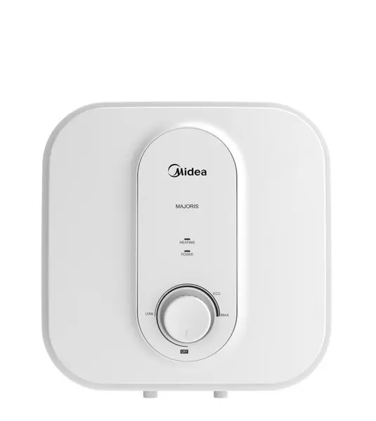 Midea 30 Ltrs Electric Water Heater (Geyser) | D30-20VG1