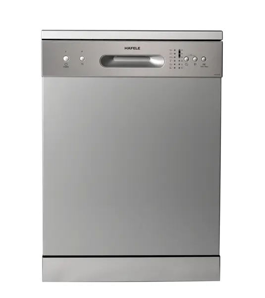 Hafele Aqua 14XL 14 Place Setting Freestanding Dishwasher – 6 Wash Programs, Half Load, Eco Wash, Child Lock