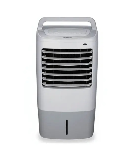 Comfee AC120-16AR Portable Air Cooler with Remote – 10L Evaporative Air Cooler for Home & Bedroom