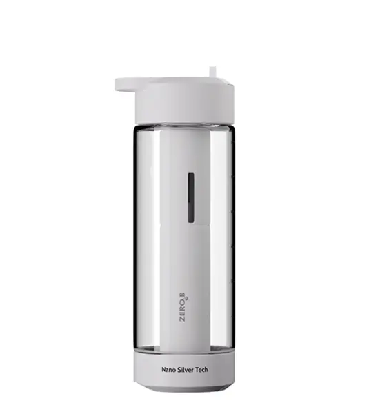 ZeroB Tritan Bottle Purifier-600ml