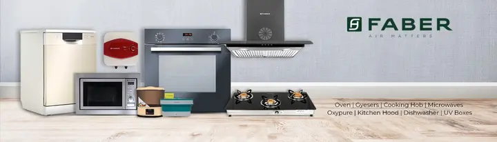 Faber Official Kitchen Showroom