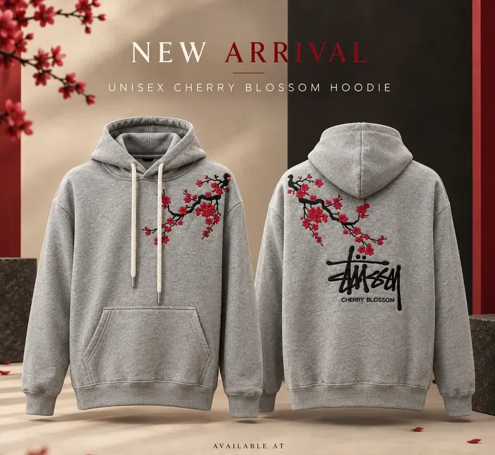 Premium Unisex Hoodie