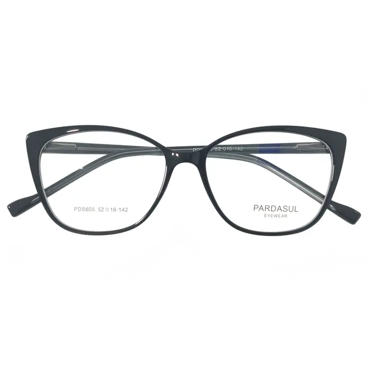 Pardasul Cateeye Black