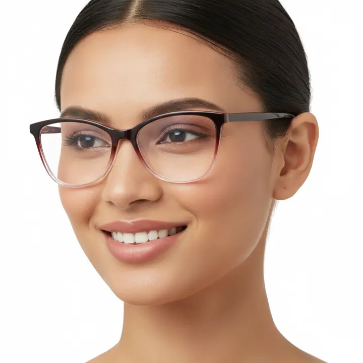 Pardasul Cateeye Brown Gradient