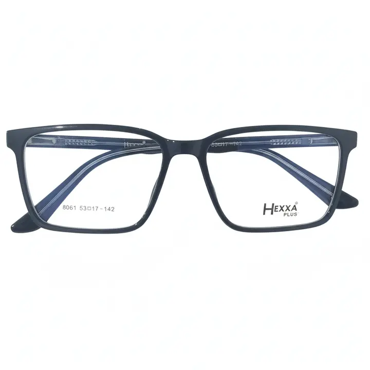 Hexxa Black (Rectangle)