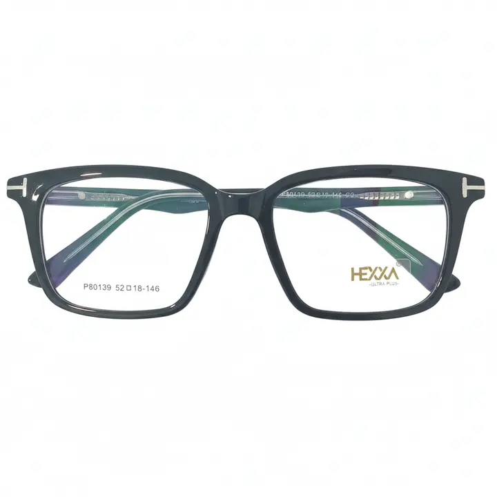Hexxa Black (Rectangle)