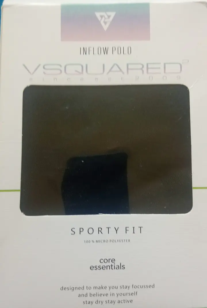 V2 Box Packing Polo TSHIRT
