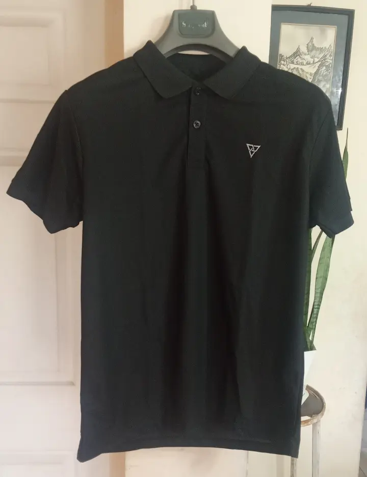 V2 Box Packing Polo TSHIRT