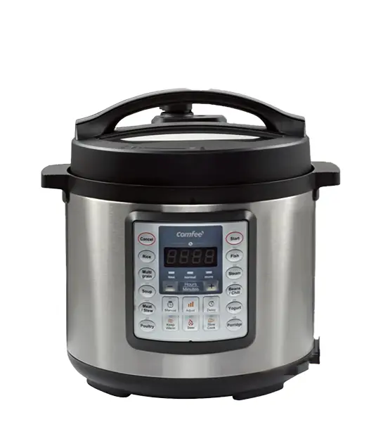 Comfee 5.7L Electric Pressure Cooker MY-CS6007WPB