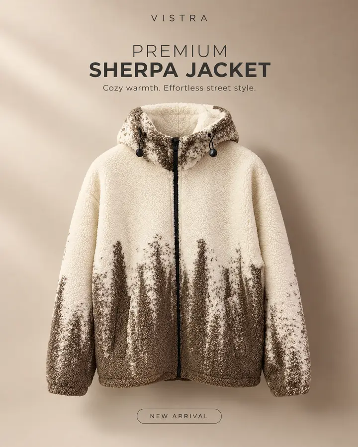 Sherpa Jacket