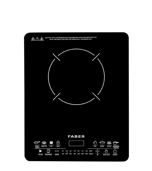 Faber Induction FIP Remo BK 1800W