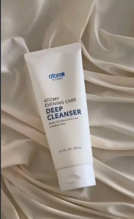 Atomy evening care deep cleanser 150ml