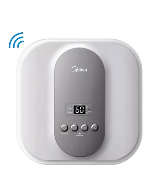 Midea 15 Ltrs Electric Water Heater (Geyser) with Wi-Fi Control | D15 20EVG1