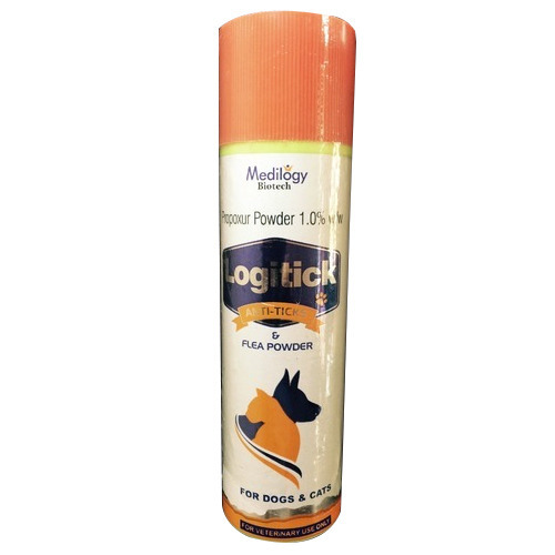 anti tick and flea powder