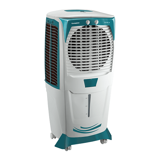 crompton air cooler ozone 54