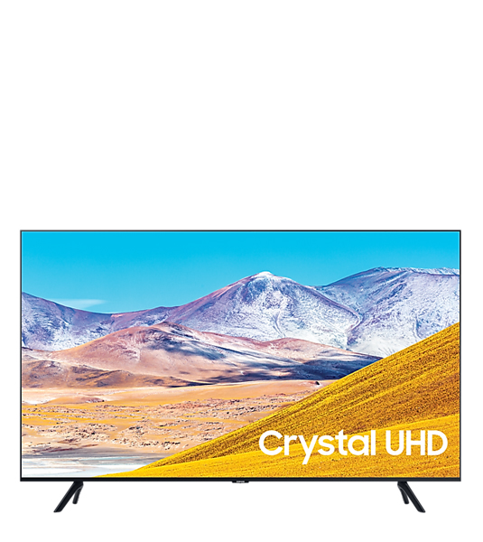 Samsung 55 Inch Tu8000 Crystal Uhd 4k Smart Tv Meroepasal