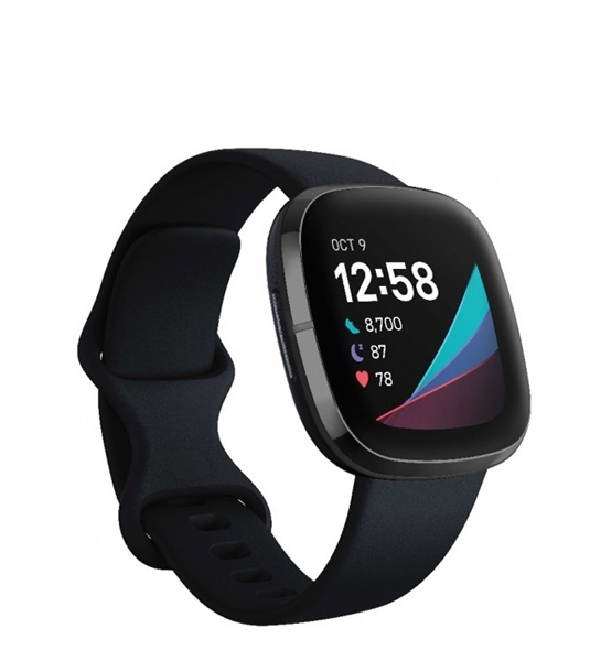 Fitbit Versa 3™Premium Health & Fitness Smartwatch with Built-in GPS ...