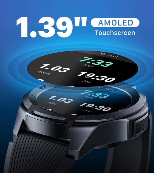 Mobvoi TicWatch S2 Smartwatch MerOePasal