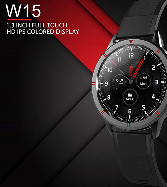 Buy Wonderful Aqfit W16 Smartwatch - Merowatchstore