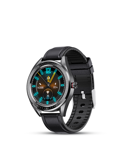 Buy AQFIT W11 Smartwatch IP68 Waterproof, 1.4 Inch (3.63 cm