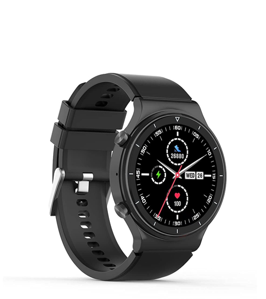 AQFIT Max GT(w18) Smartwatch, 1-year warranty-BrotherMart