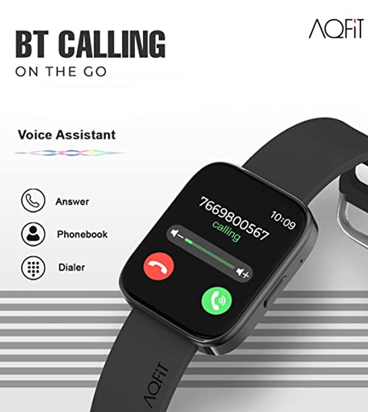 Aqfit 2024 smart band