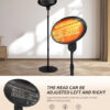 Infrared Heater