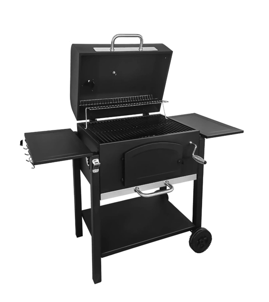 Charcoal BBQ Grill