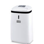 Dehumidifier - For removing humidity from rooms, prevents mould and bacteria development.