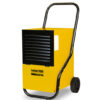 Dehumidifier - Highly efficient machines designated to operate in harsh work conditions. Ideal for industry and construction. Sturdy and cost-effective range of portable dehumidifiers ideally suited for projects in the construction industry, restoration jobs, water damage control and more.