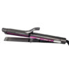 BALTRA Baroque Hair Straightener _ BPC 858 with Ceramic Coated Barrel, 3-in-1 Multifunctional Hair Iron