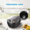 Comfee 1.8 Ltrs (7-in-1) Digital Multi Cooker | MB-FS5018D