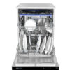 Faber Built-in Dishwasher offers efficient performance with 8 wash programs, energy and water efficiency, low noise operation