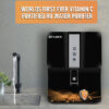 World's first ever Vitamin C fortified RO Water Purifier