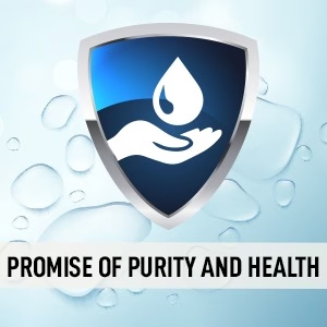 Water purifier removes all kinds of contaminants, pollutants, and impurities from your drinking water.