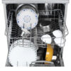 12 Place Setting Dishwasher with 6 Washing Program